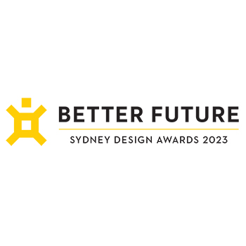 雪梨設計大獎 BETTER FUTURE_Sydney Design Awards