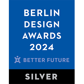 BETTER FUTURE 柏林設計大獎 Berlin Design Awards