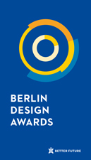 BETTER FUTURE 柏林設計大獎 Berlin Design Awards