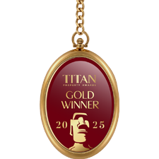 美國泰坦地產大獎 TITAN Property Awards