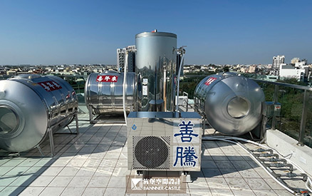 愛這樣施工
