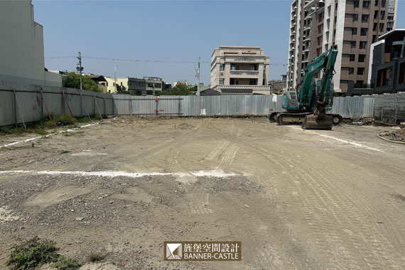 愛這樣施工-地基